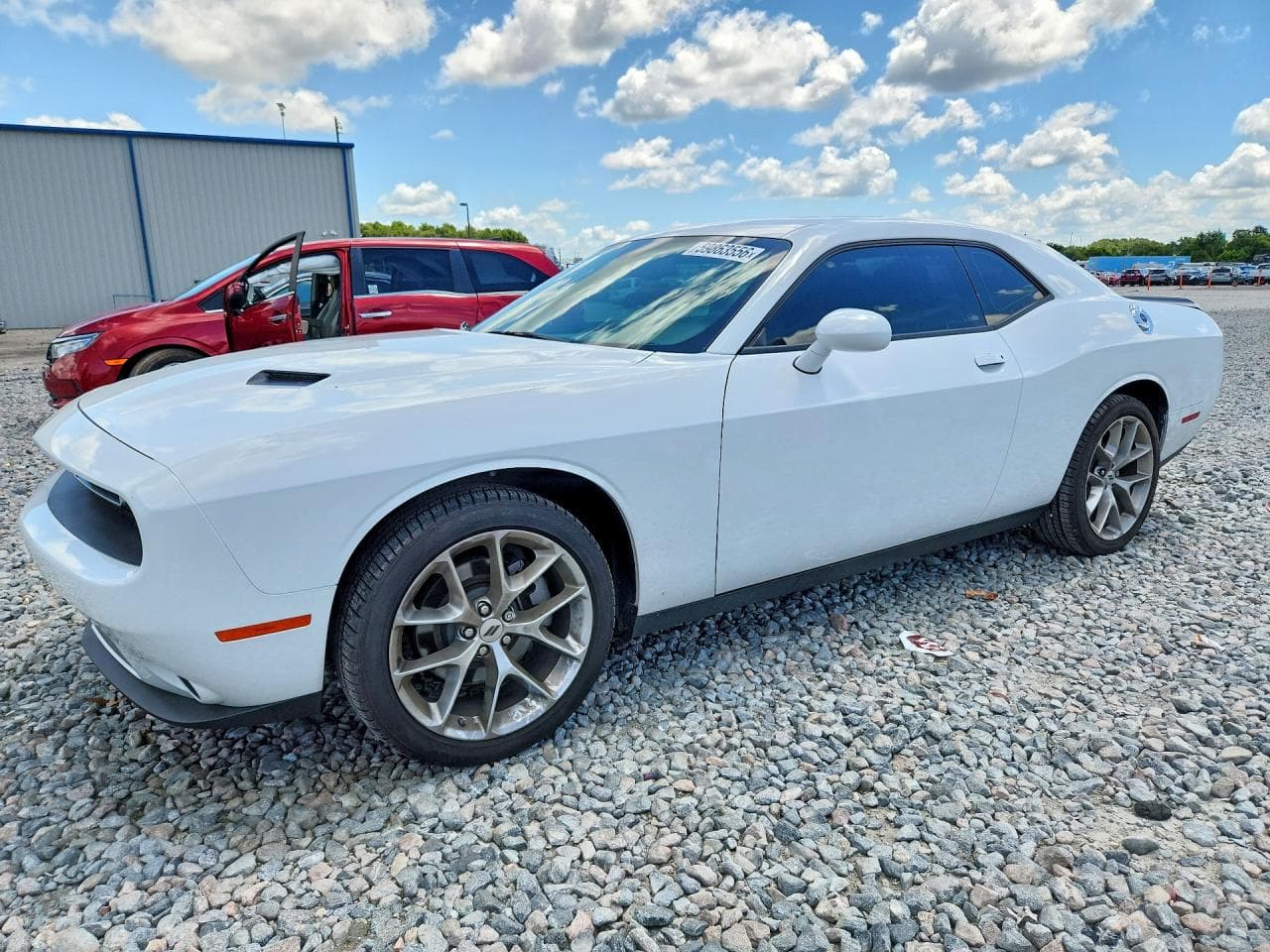 2023 DODGE CHALLENGER