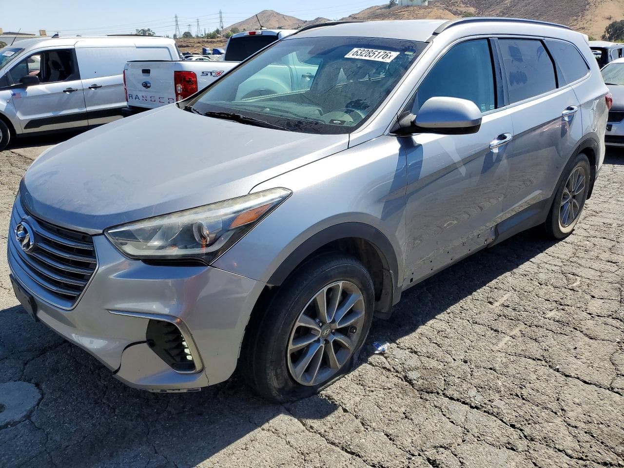 2019 HYUNDAI SANTA FE XL