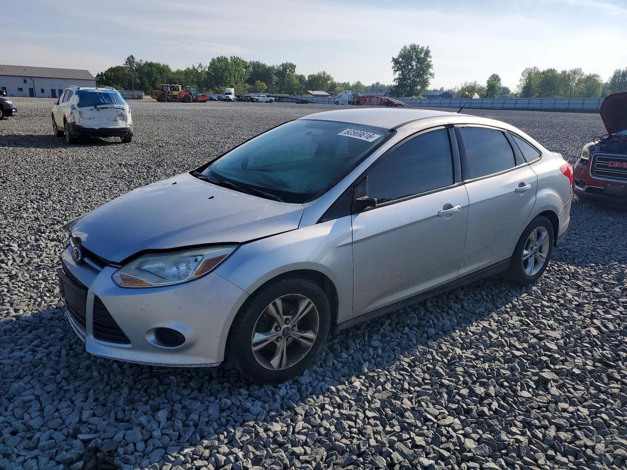 2013 FORD FOCUS SE