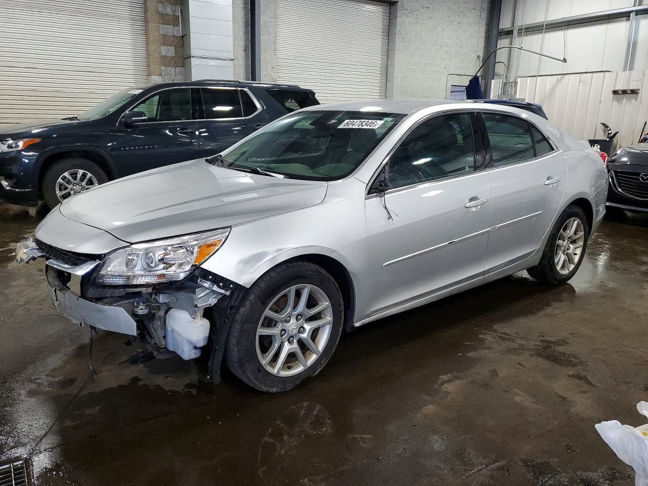 2016 CHEVROLET MALIBU LIMITED