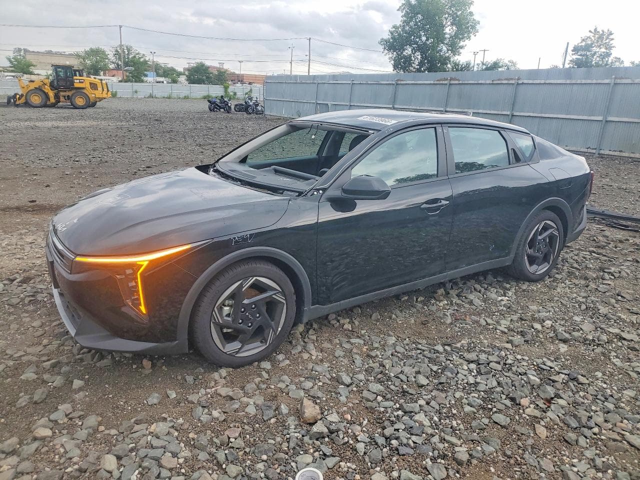 2025 KIA K4 EX
