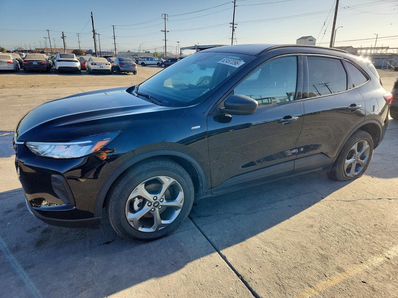 2025 FORD ESCAPE