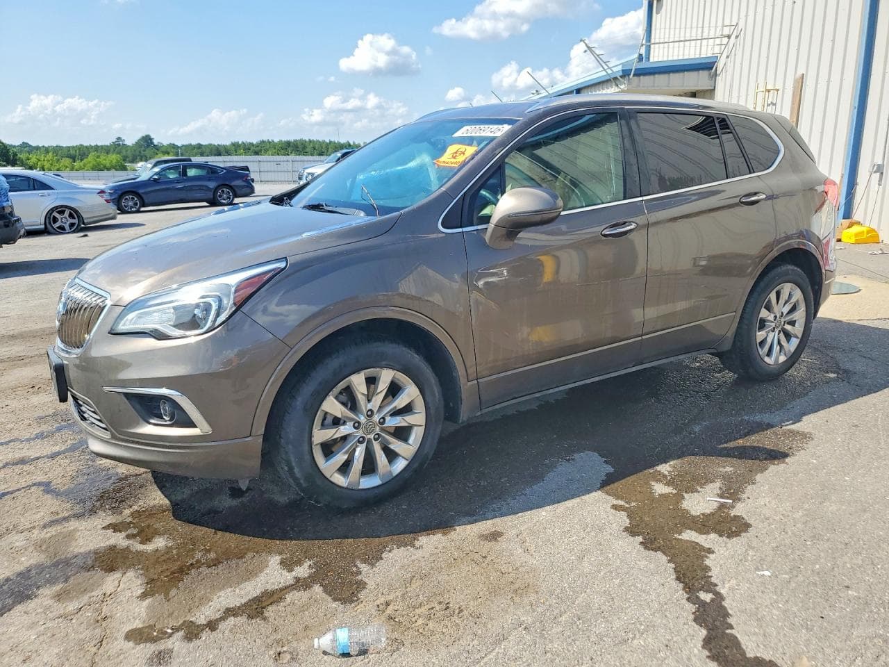 2018 BUICK ENVISION