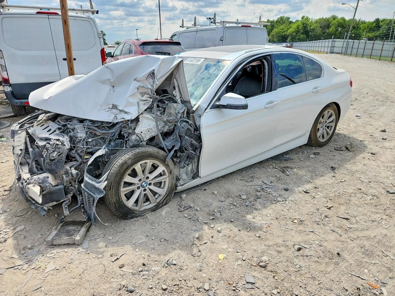 2014 BMW 550