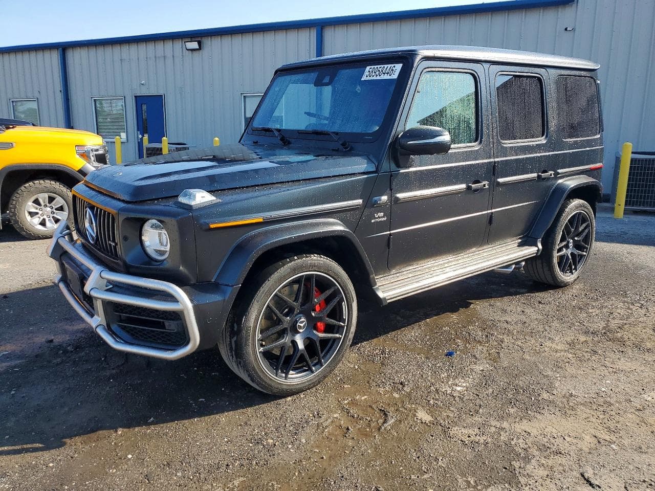 2020 MERCEDES-BENZ G-CLASS