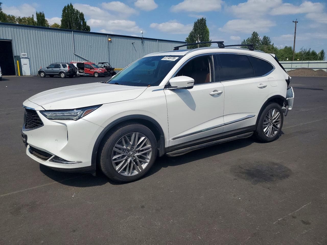 2023 ACURA MDX