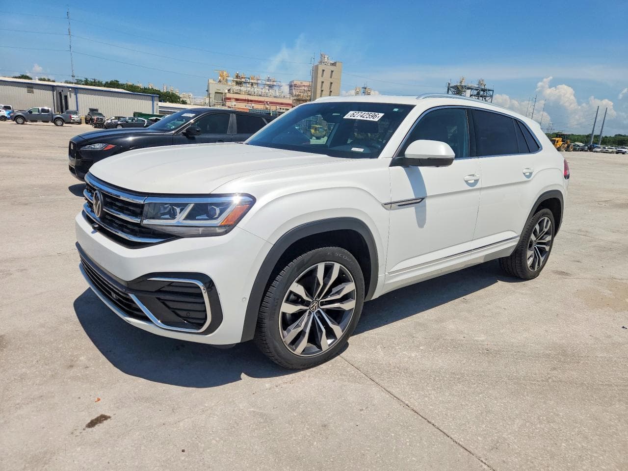 2023 VOLKSWAGEN ATLAS CROSS SPORT