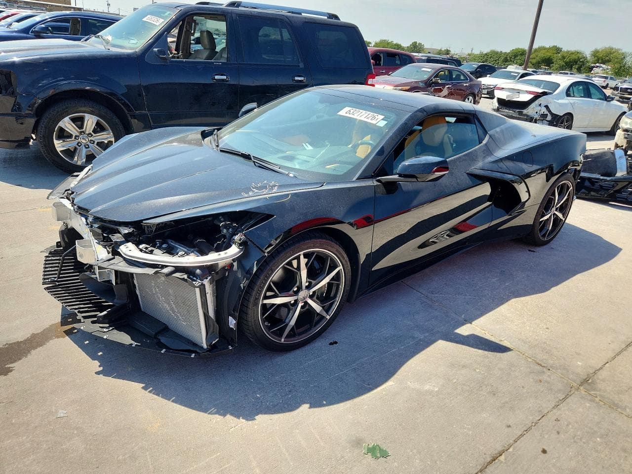 2023 CHEVROLET CORVETTE