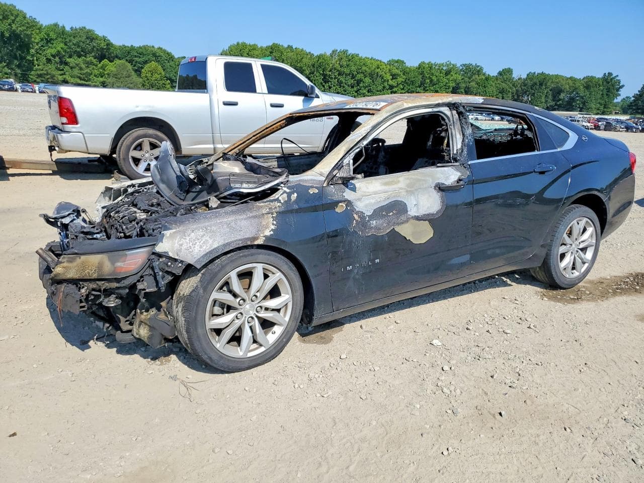 2019 CHEVROLET IMPALA