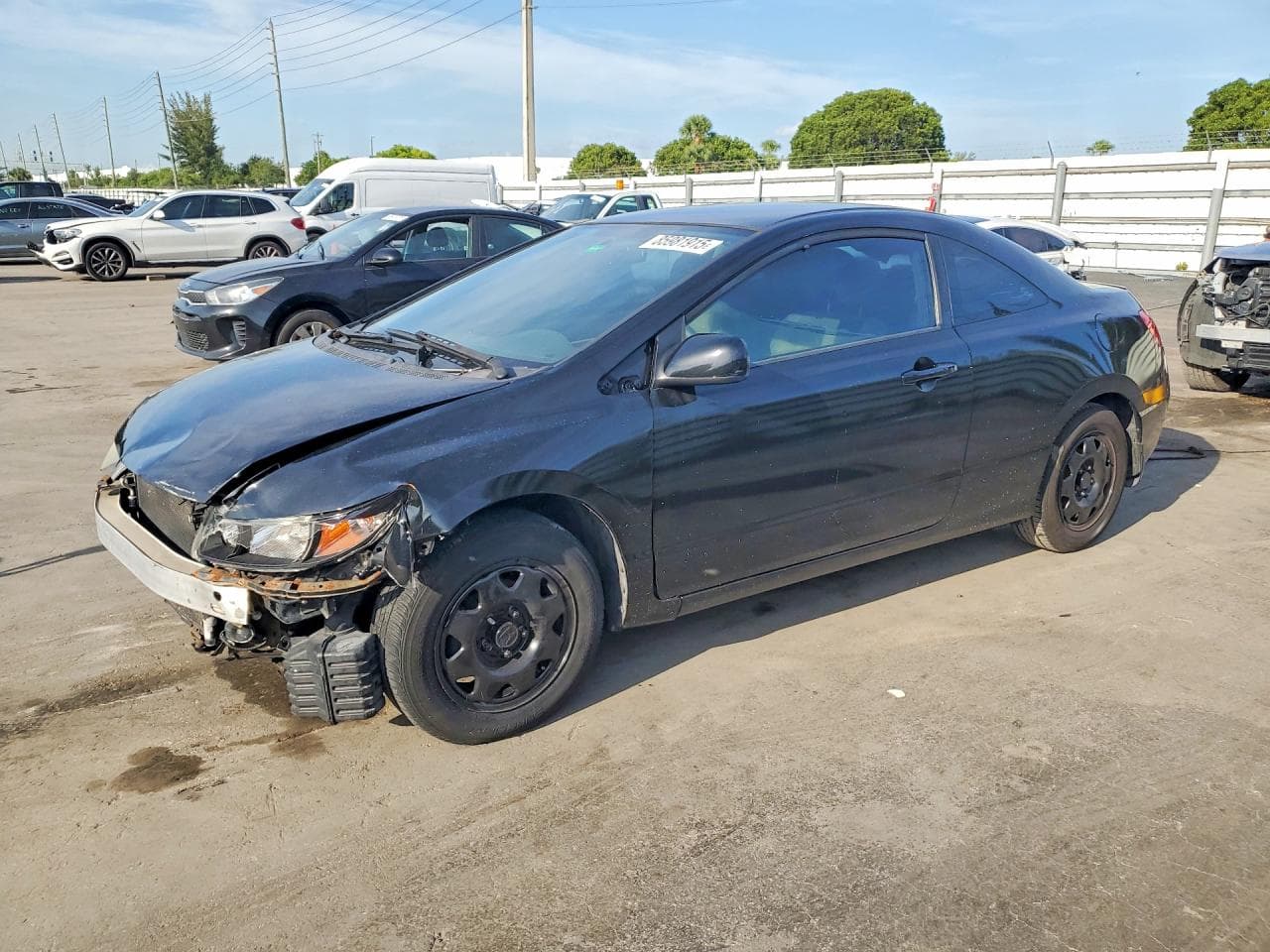 2011 HONDA CIVIC