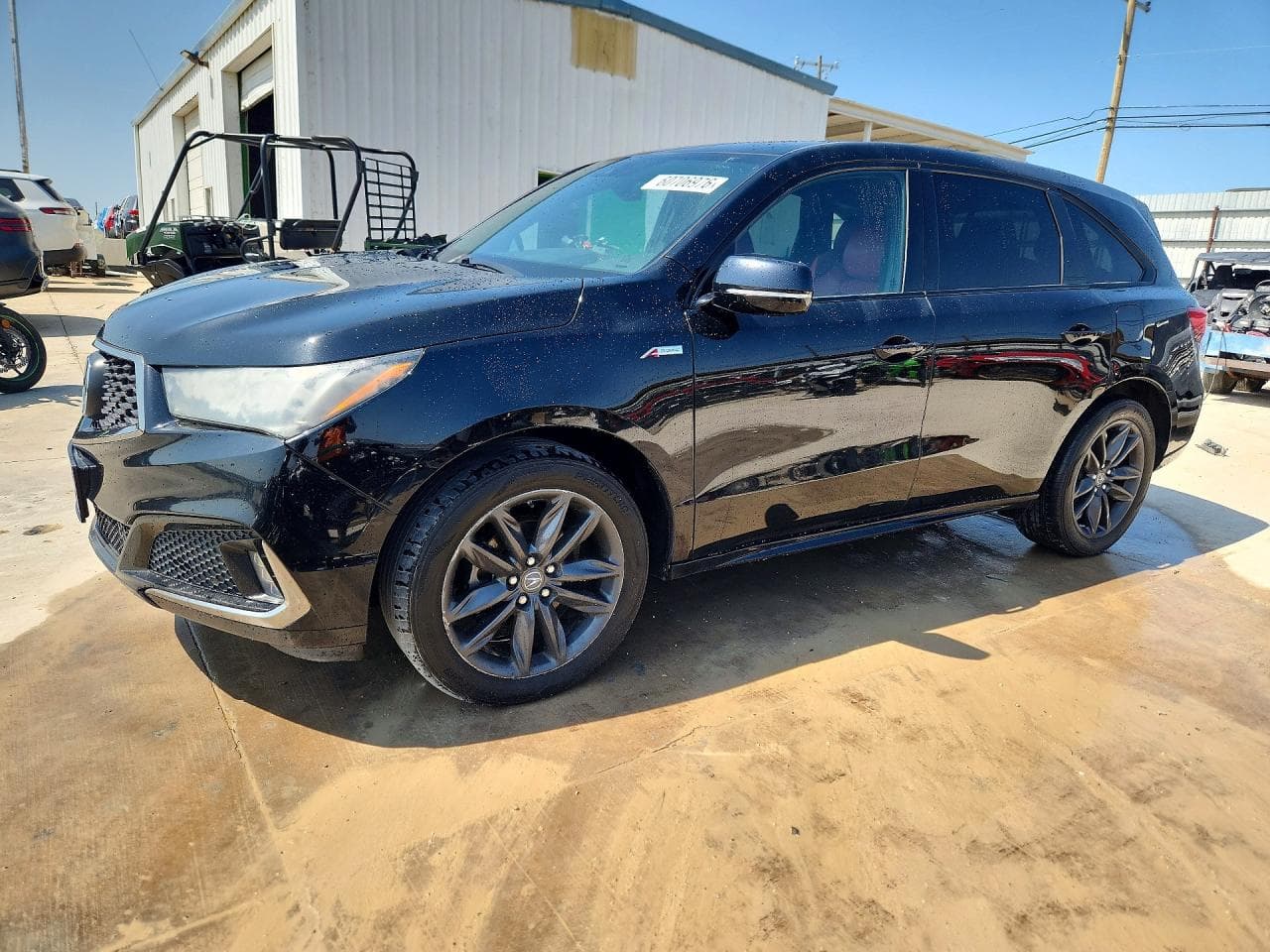 2020 ACURA MDX