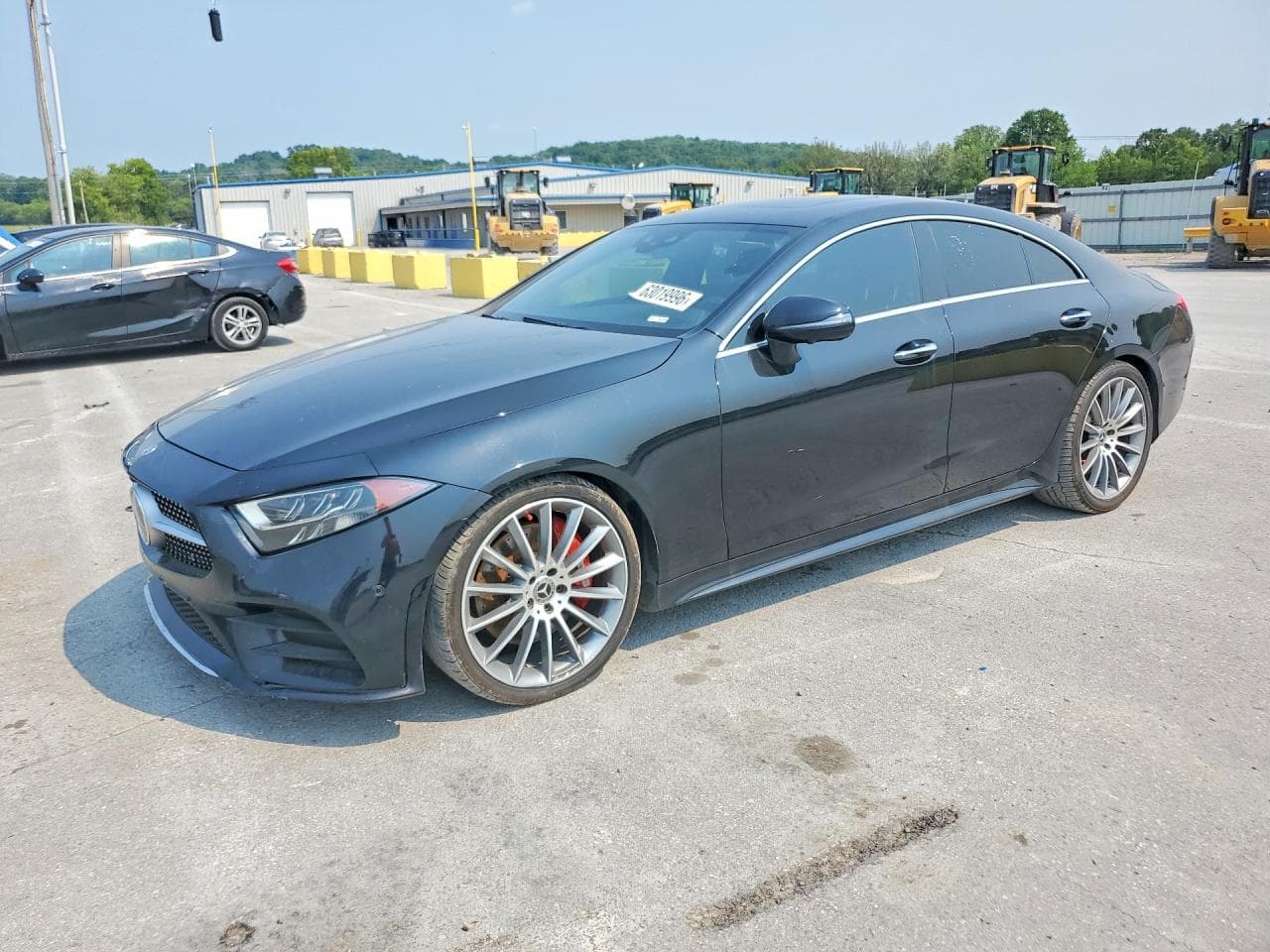 2019 MERCEDES-BENZ CLC-CLASS