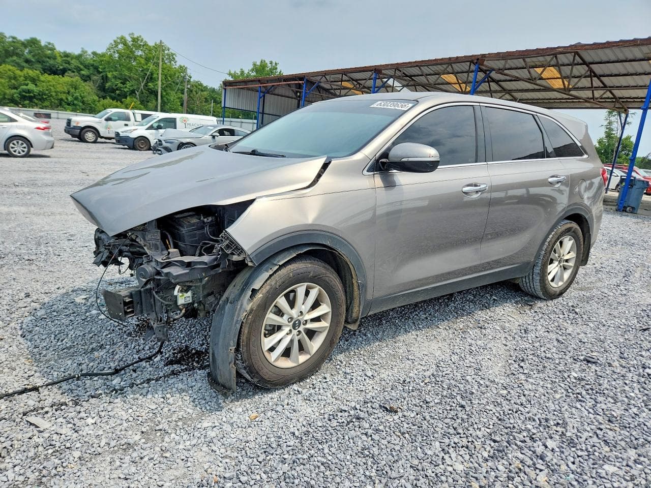 2019 KIA SORENTO