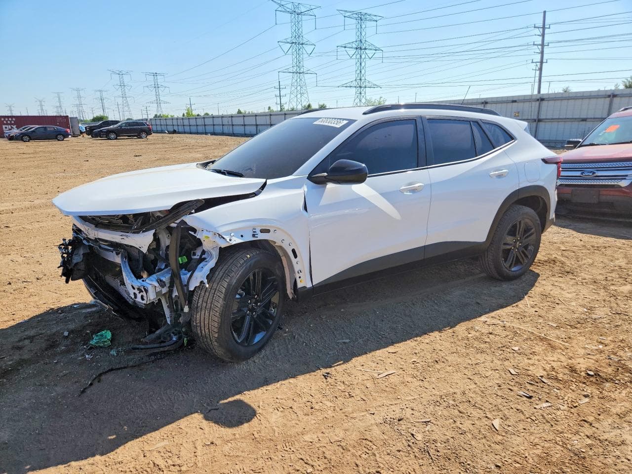 2024 CHEVROLET TRAX ACTIV