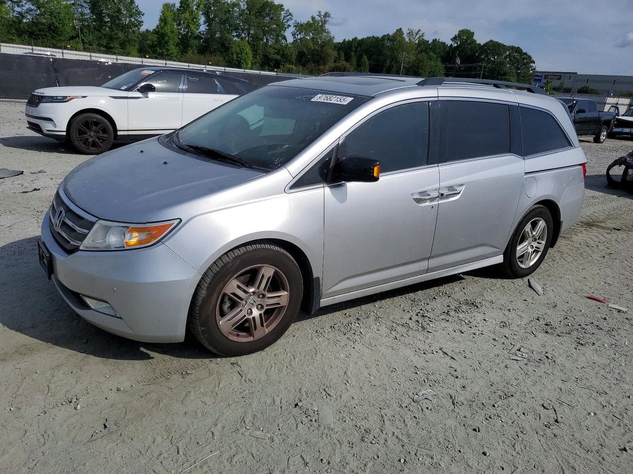 2011 HONDA ODYSSEY