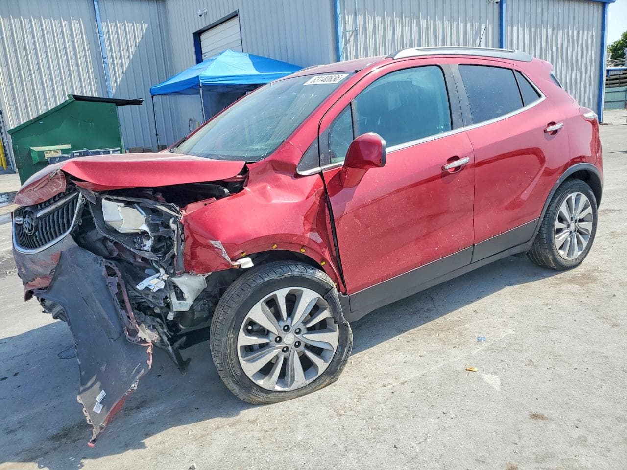 2020 BUICK ENCORE