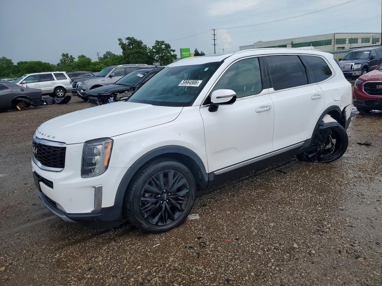 2022 KIA TELLURIDE