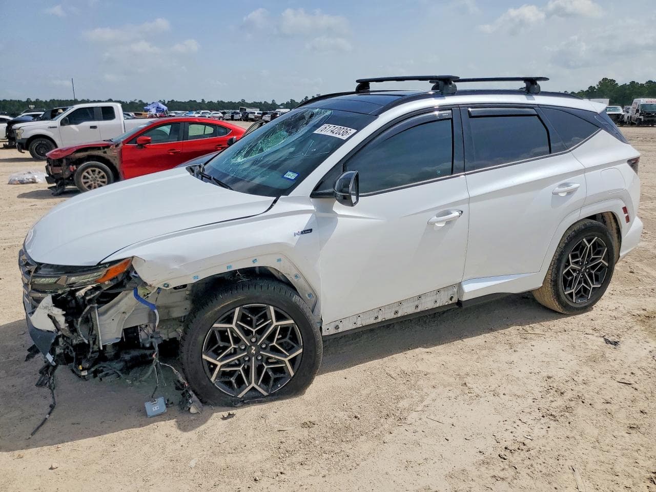 2024 HYUNDAI TUCSON