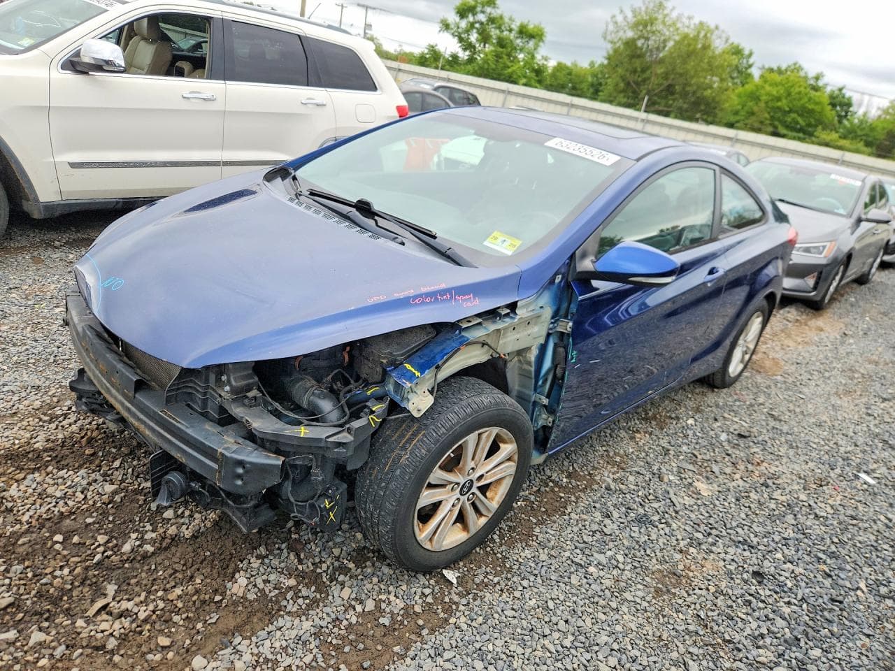 2013 HYUNDAI ELANTRA COUPE