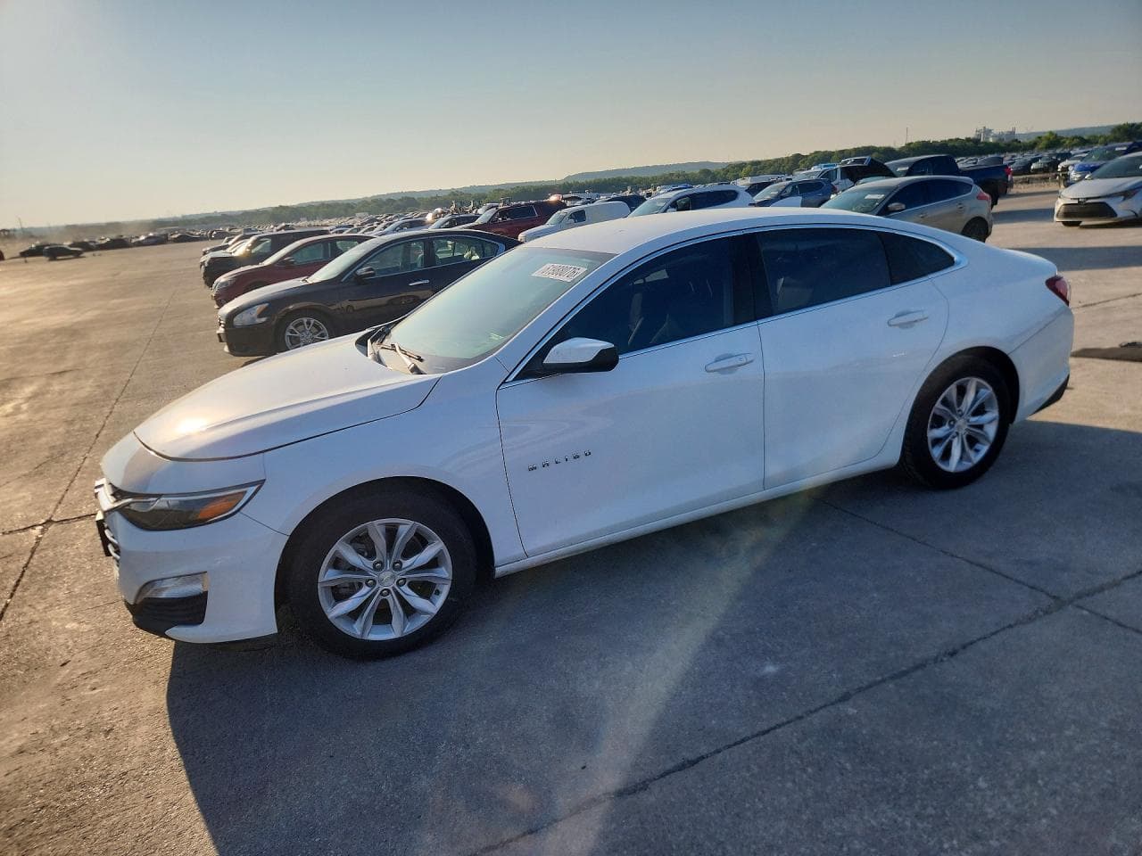 2022 CHEVROLET MALIBU