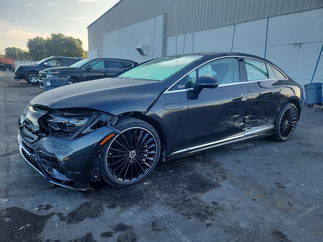 2024 MERCEDES-BENZ EQE SEDAN