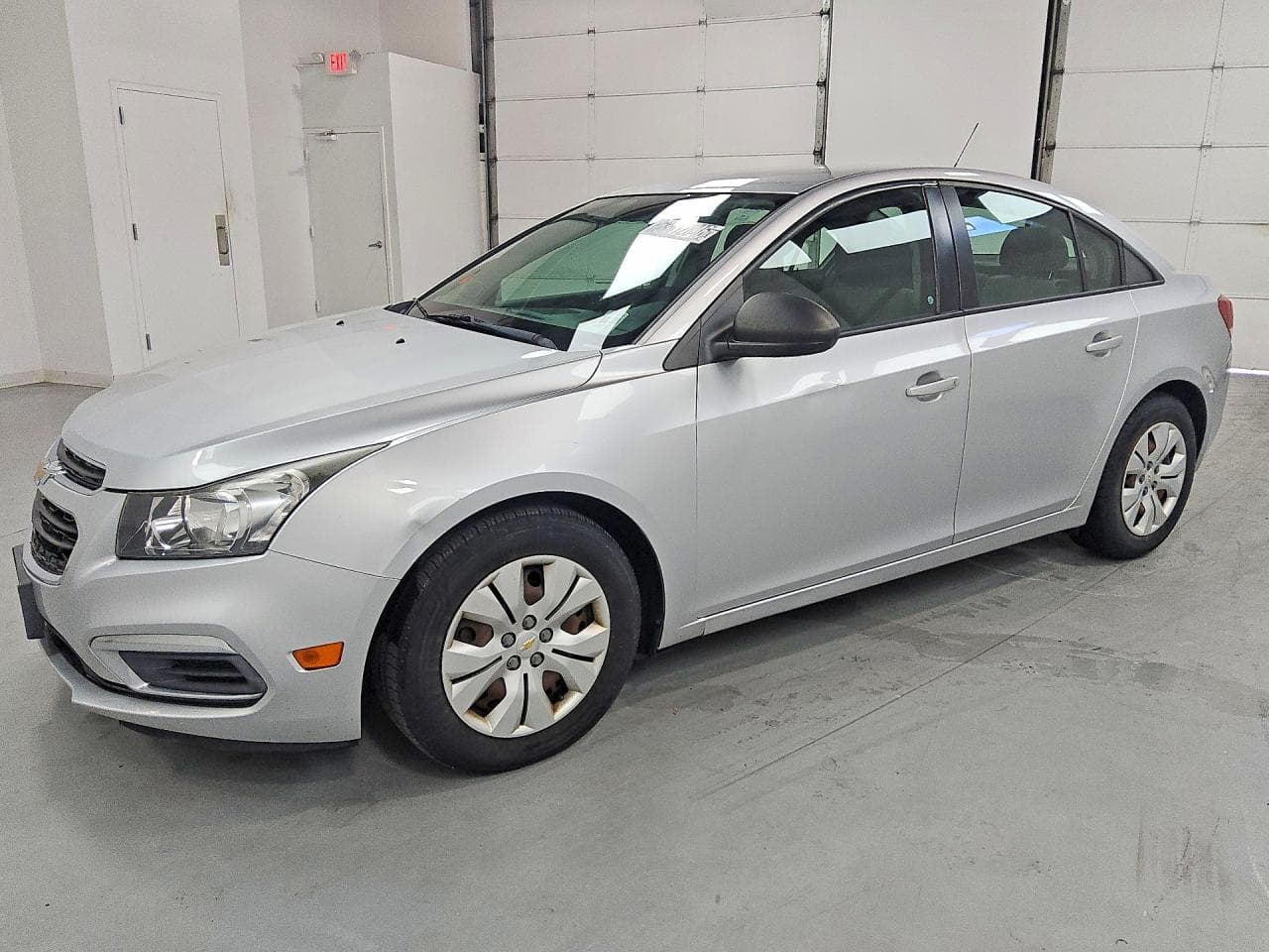 2016 CHEVROLET CRUZE LIMITED