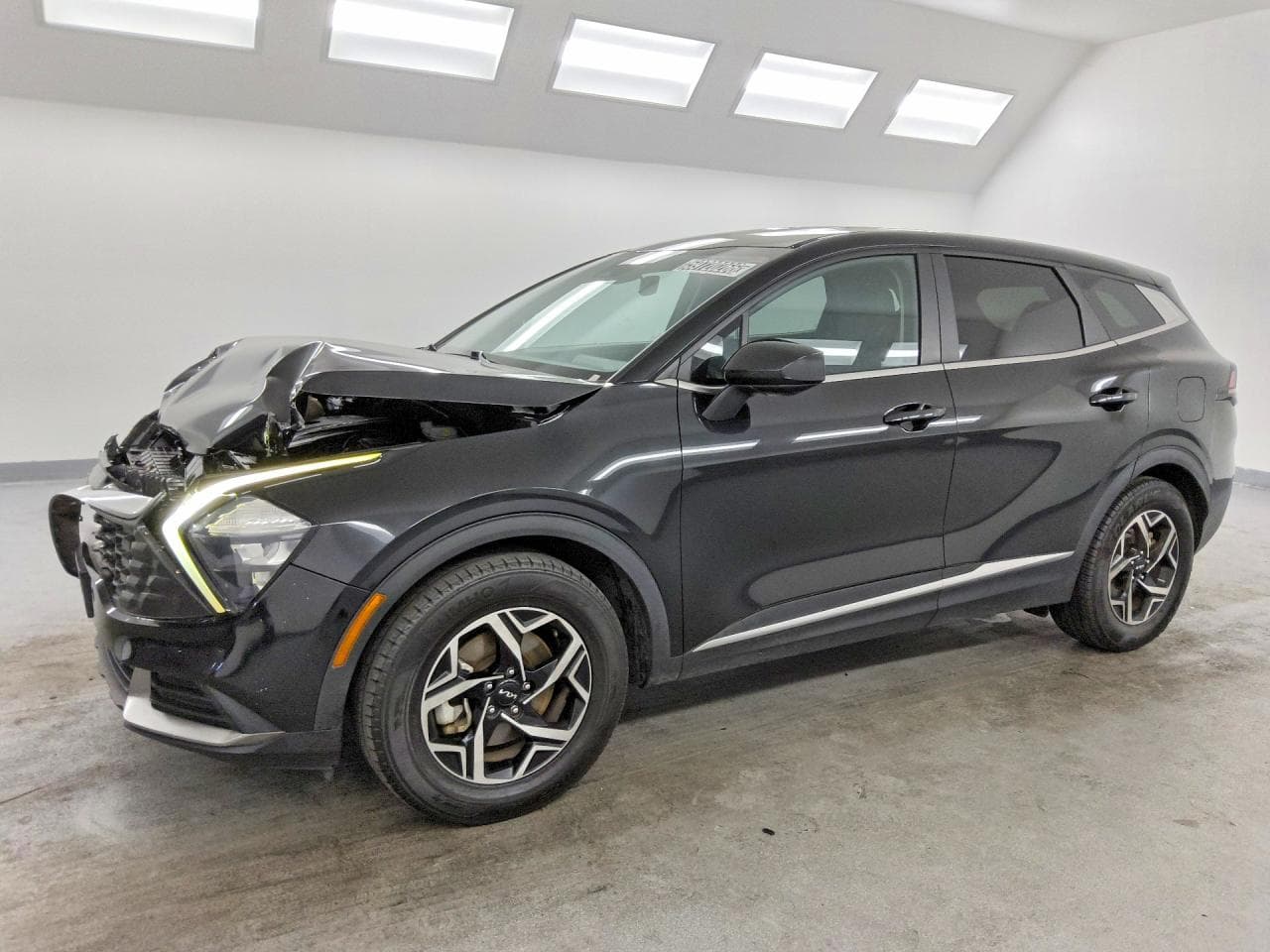2023 KIA SPORTAGE L