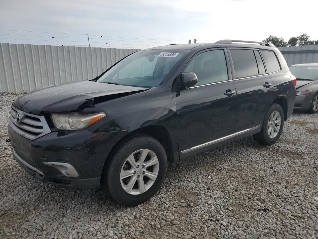 2013 TOYOTA HIGHLANDER