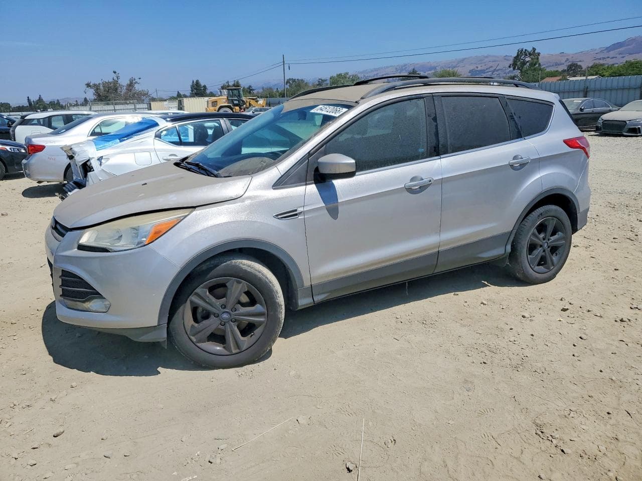 2014 FORD ESCAPE