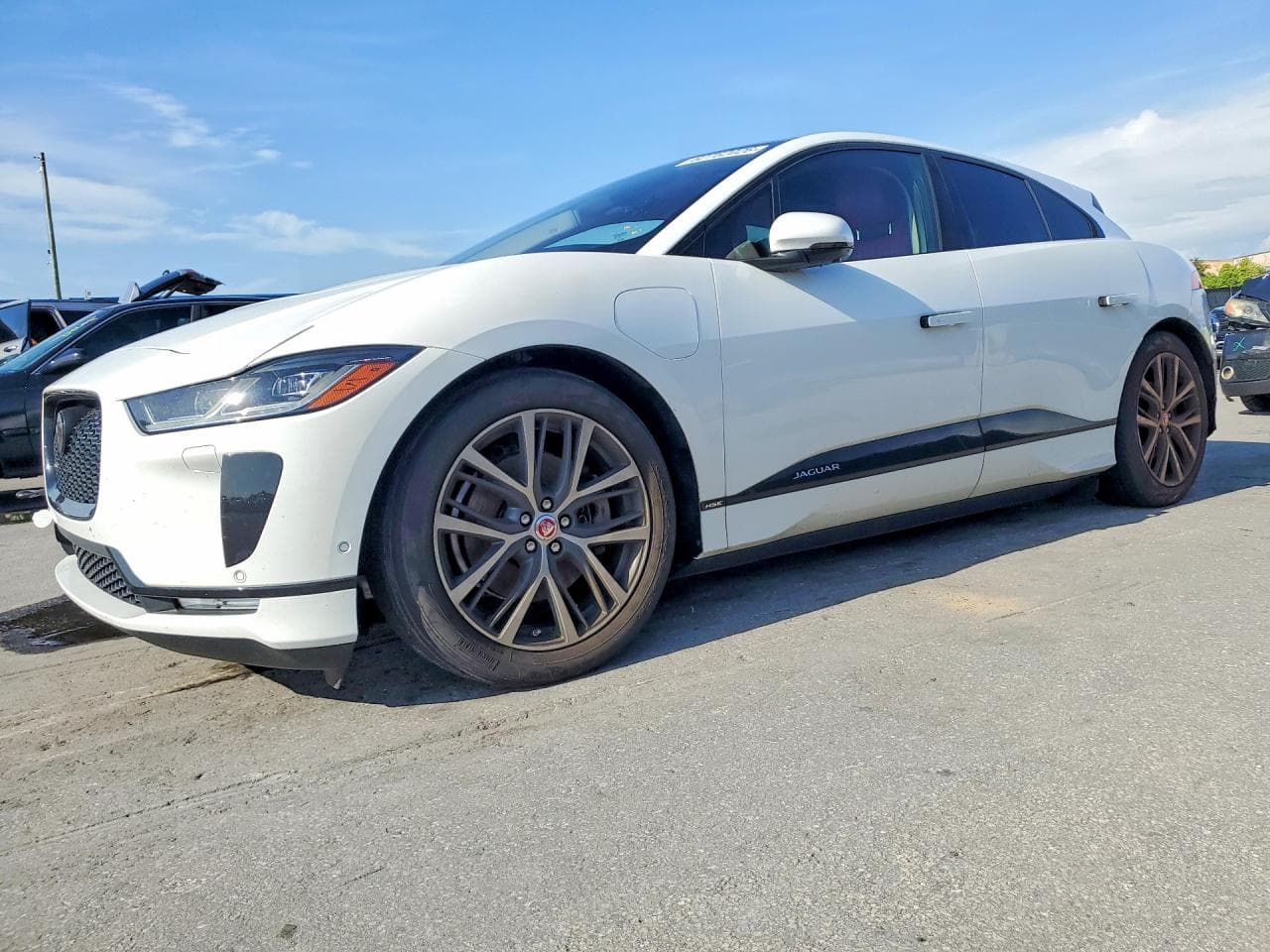 2020 JAGUAR I-PACE