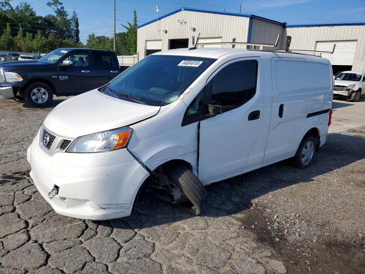 2021 NISSAN NV