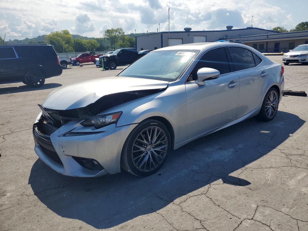 2015 LEXUS IS