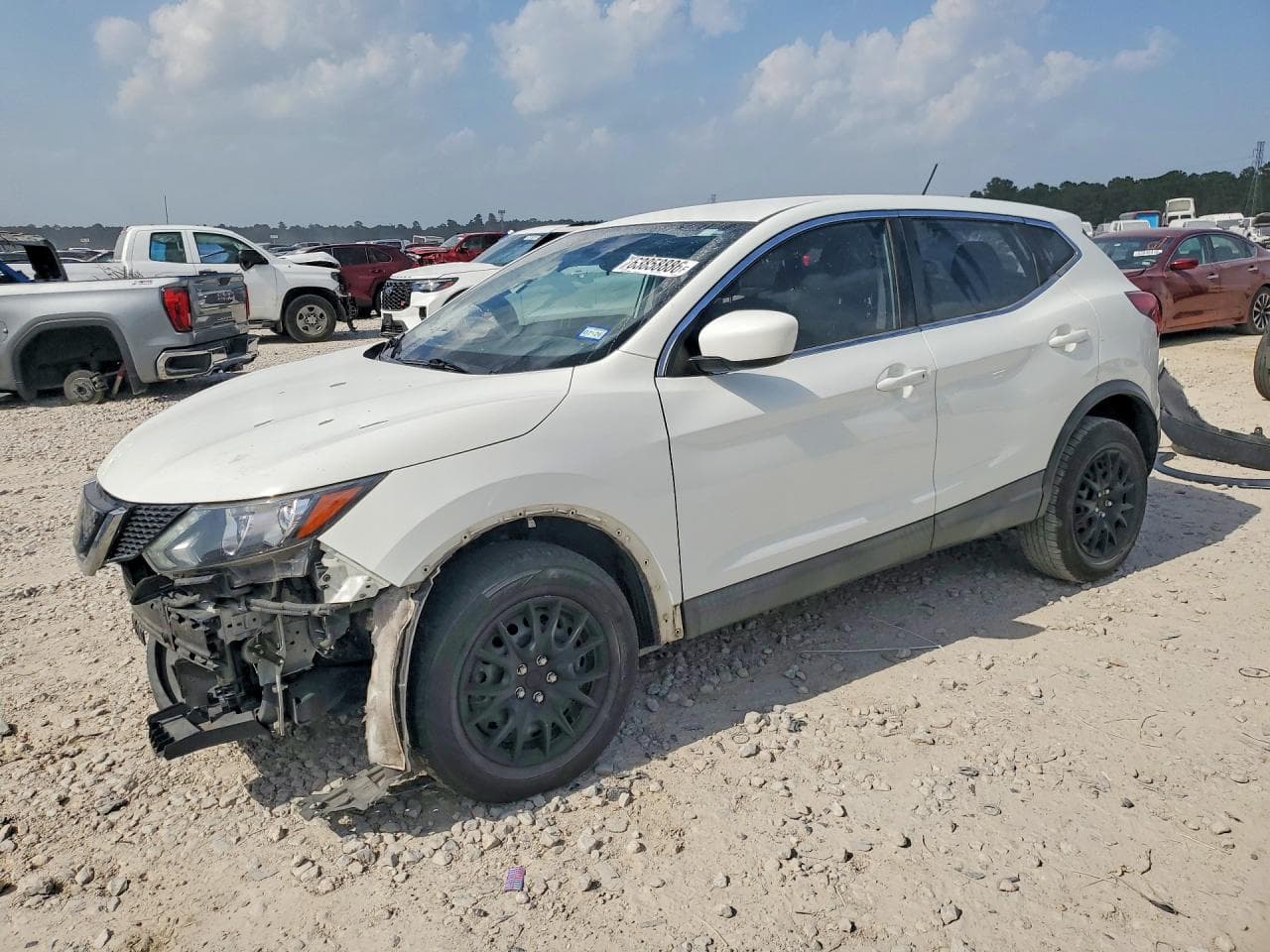 2018 NISSAN ROGUE SPORT