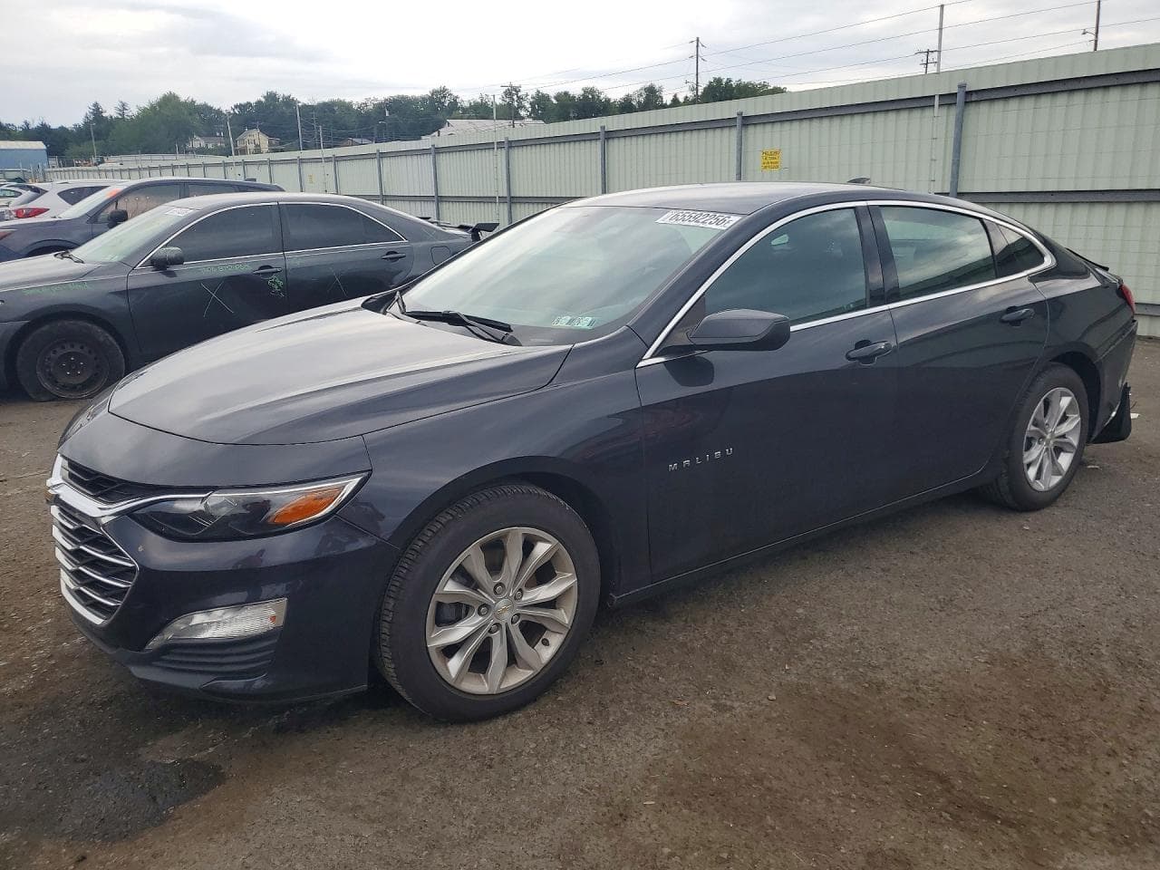 2023 CHEVROLET MALIBU