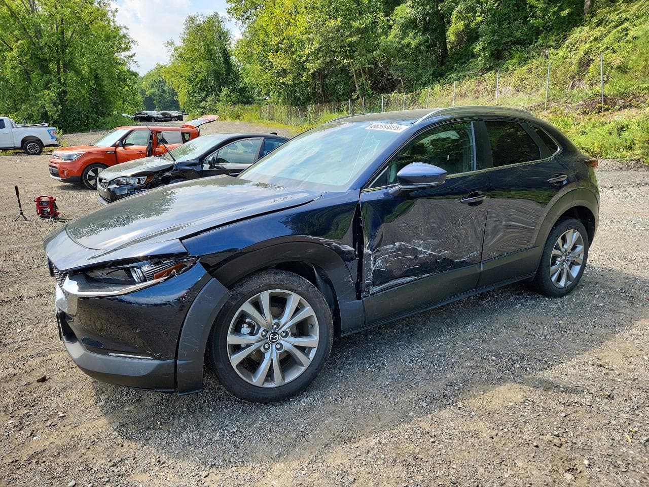 2022 MAZDA CX30