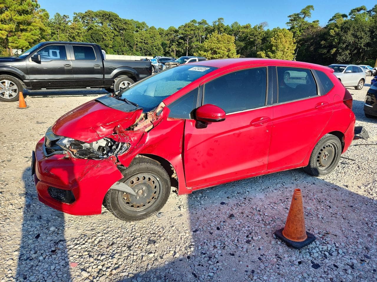 2019 HONDA FIT