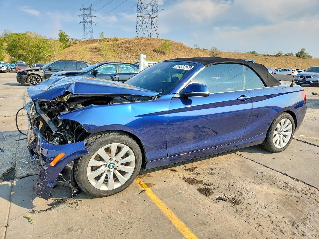2016 BMW 228