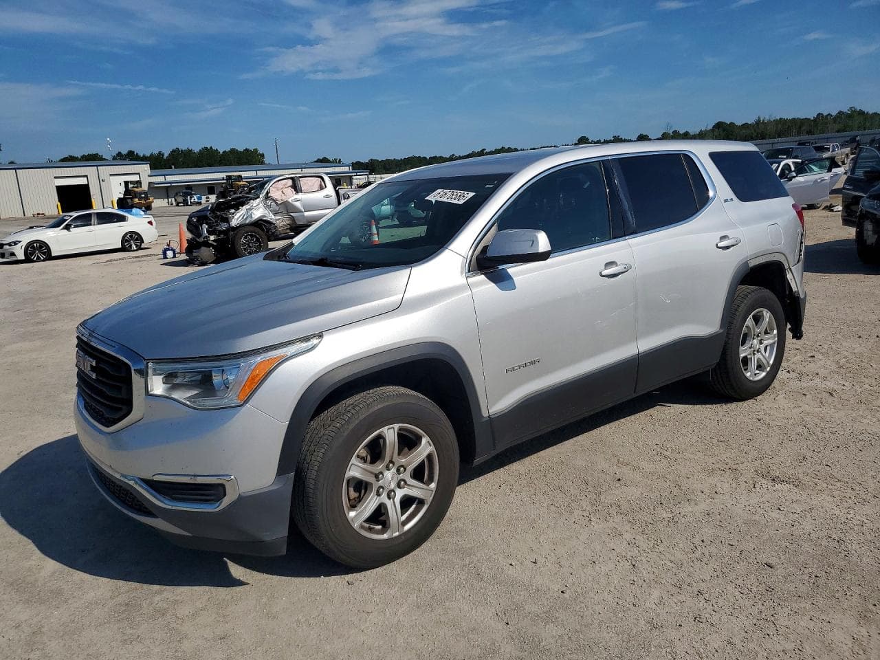 2017 GMC ACADIA