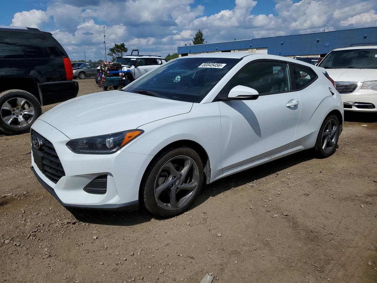 2019 HYUNDAI VELOSTER