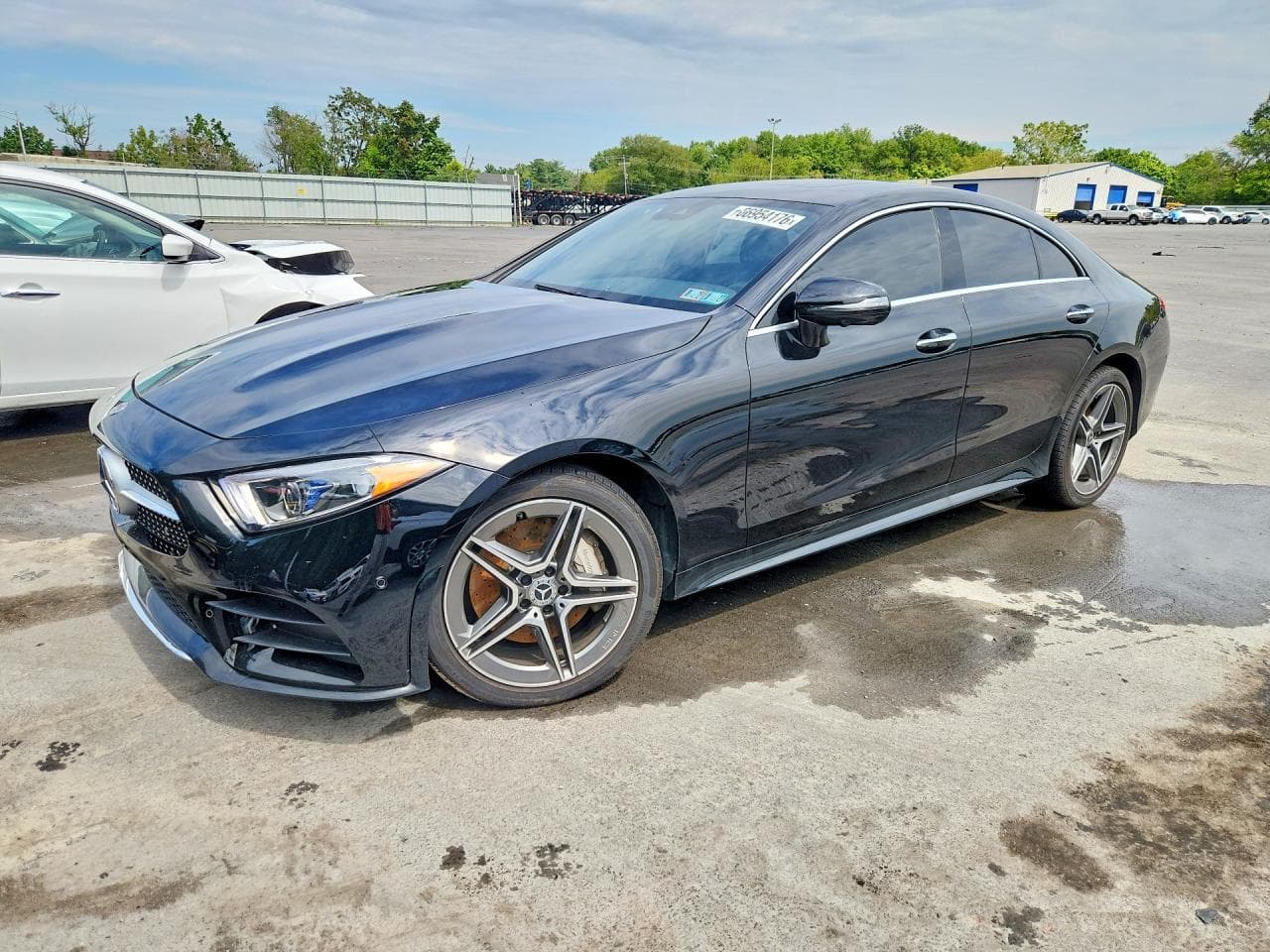 2021 MERCEDES-BENZ CLC-CLASS