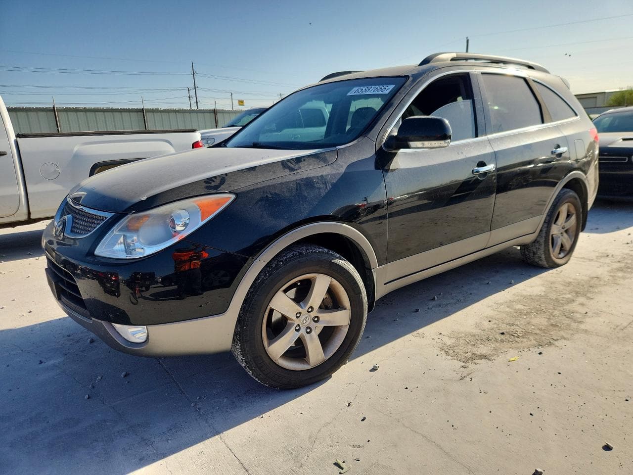 2011 HYUNDAI VERACRUZ