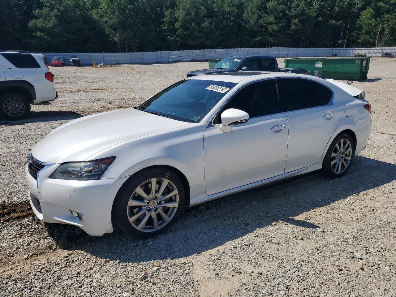 2013 LEXUS GS