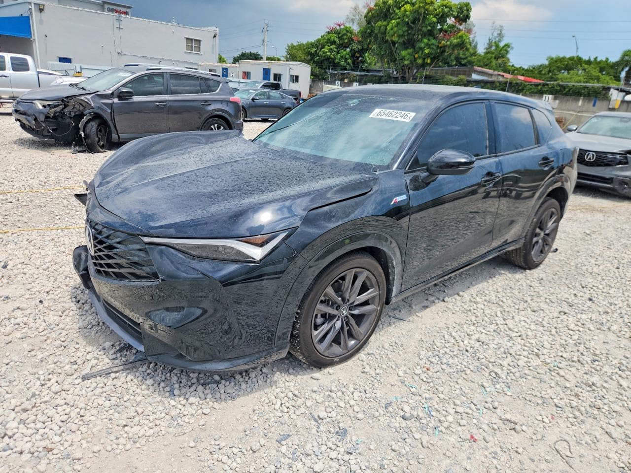 2025 ACURA ADX