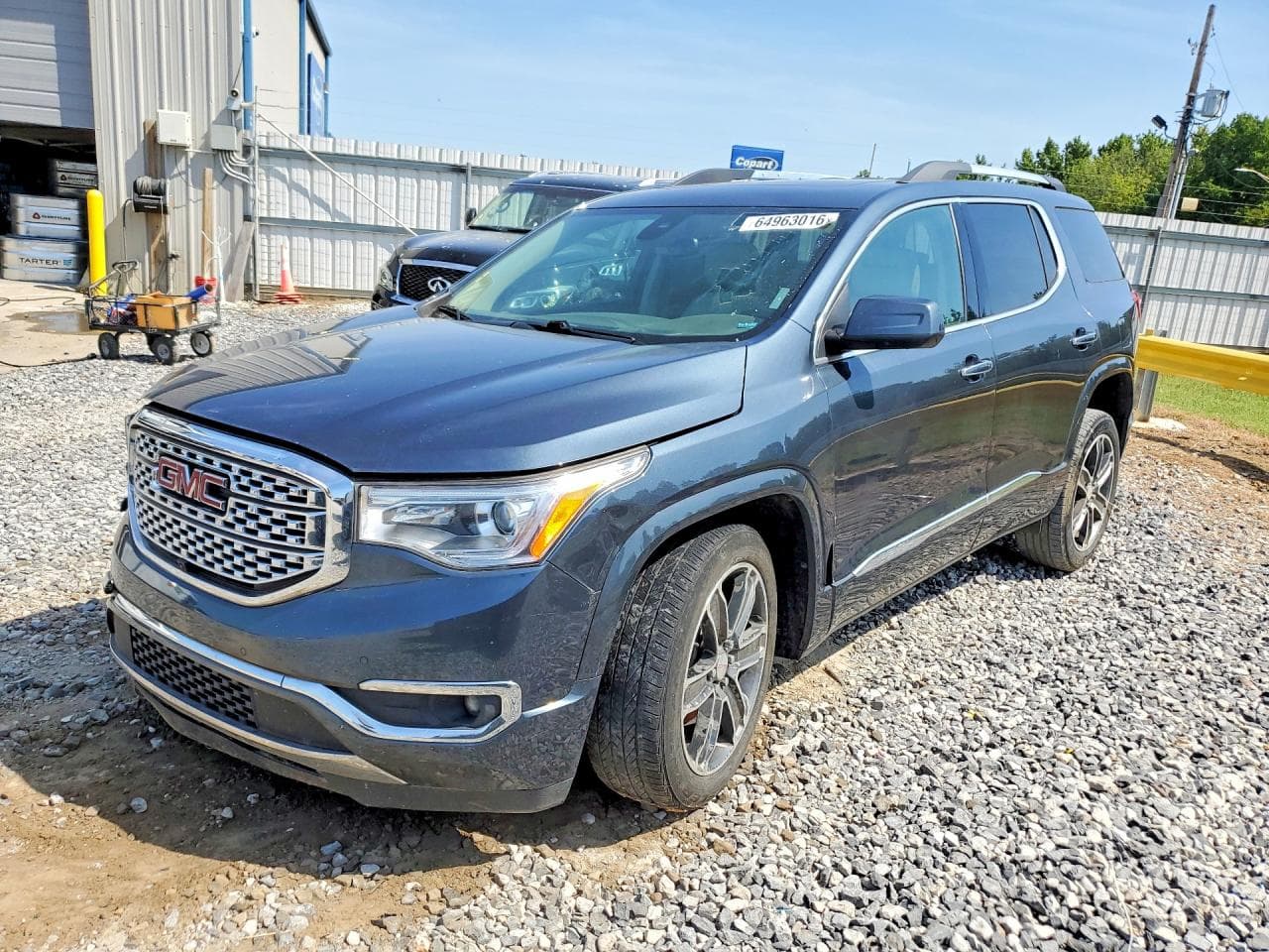 2019 GMC ACADIA DEN
