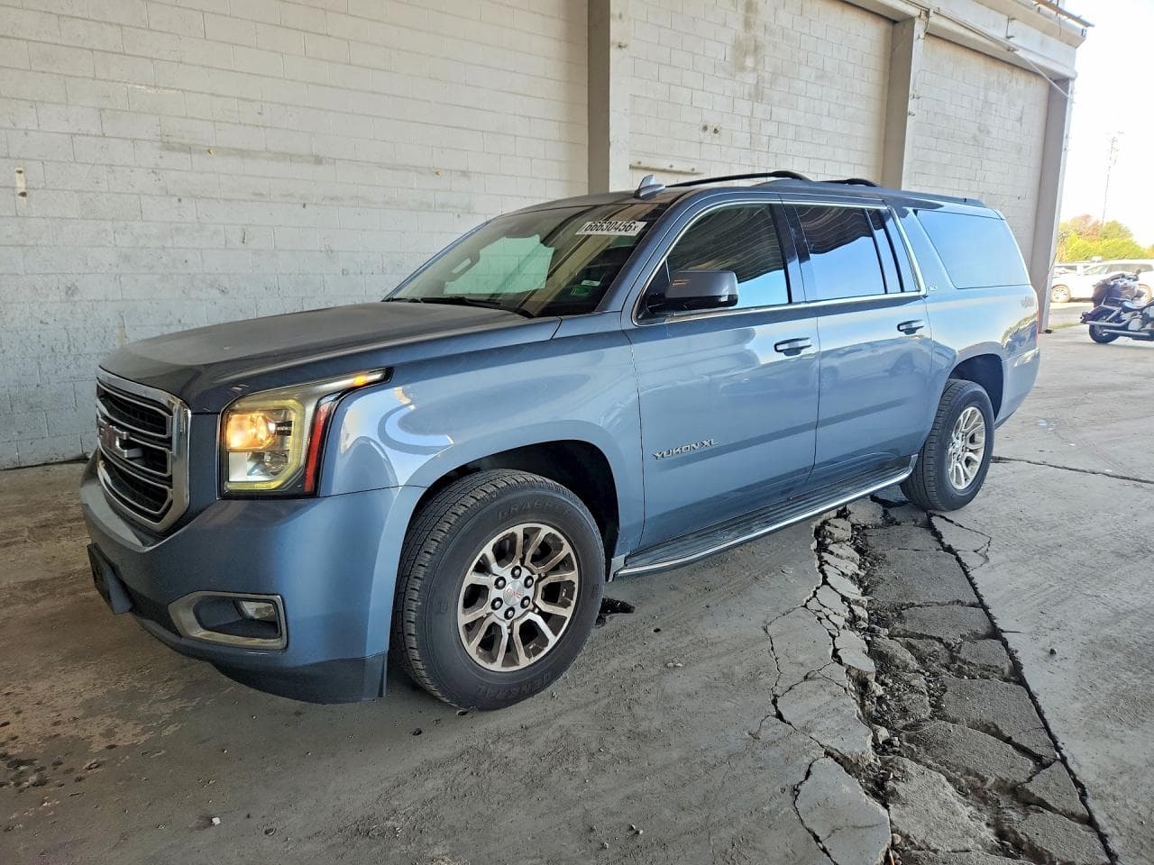 2016 GMC YUKON XL