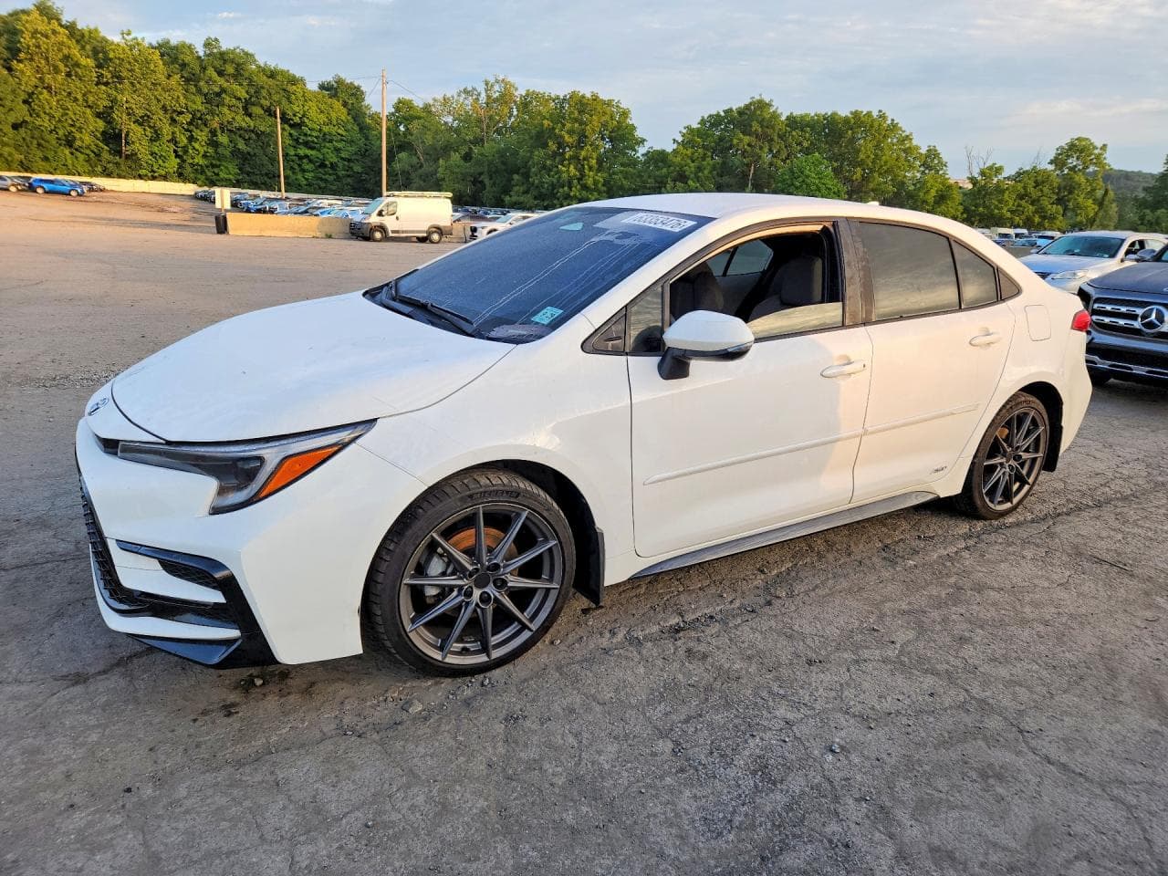 2024 TOYOTA COROLLA HYBRID