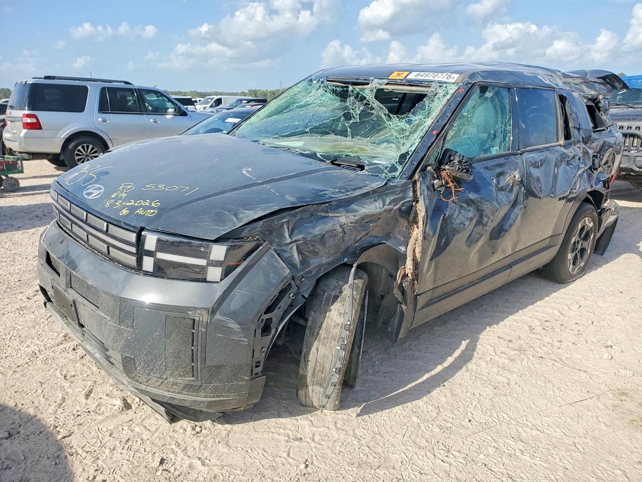 2025 HYUNDAI SANTA FE
