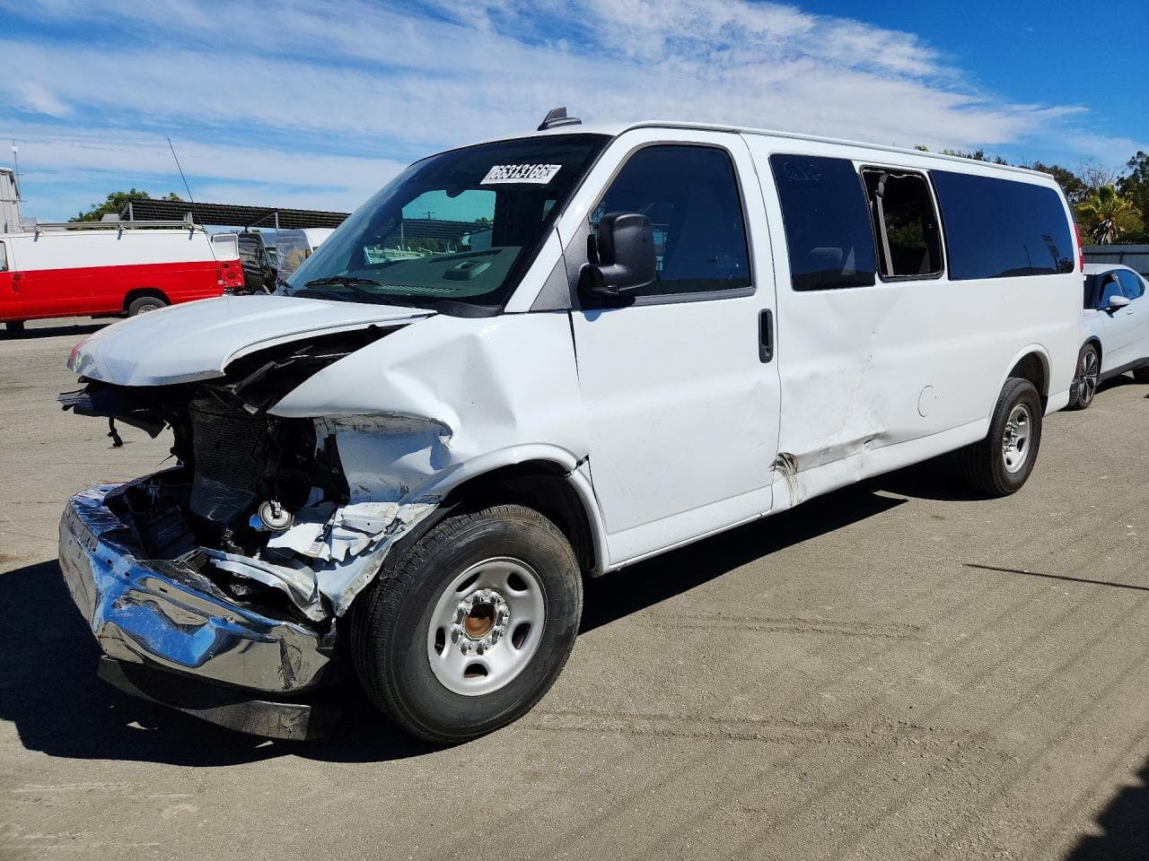 2026 GMC SAVANA