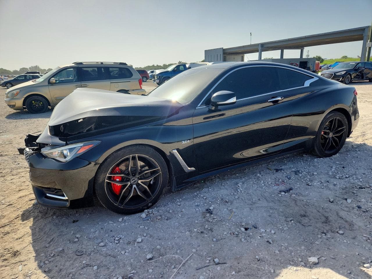 2019 INFINITI Q60
