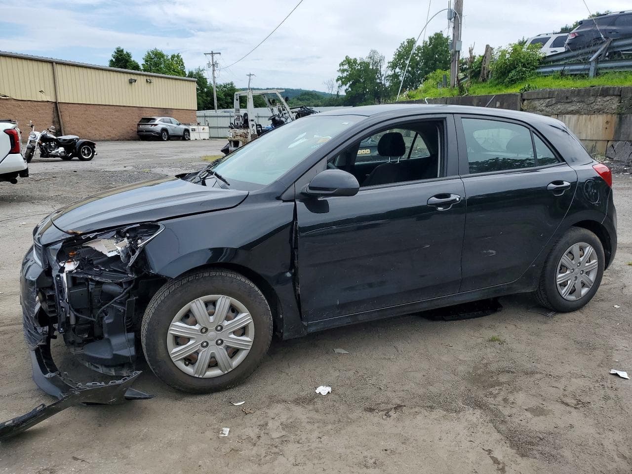 2022 KIA RIO